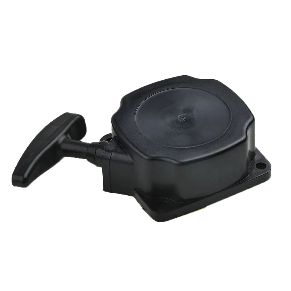 Brush Recoil Starter Equipment Outdoor Plastic String Trimmer Black/White Cutter 1pc 82mm Assembly 2018 Accessories Hot