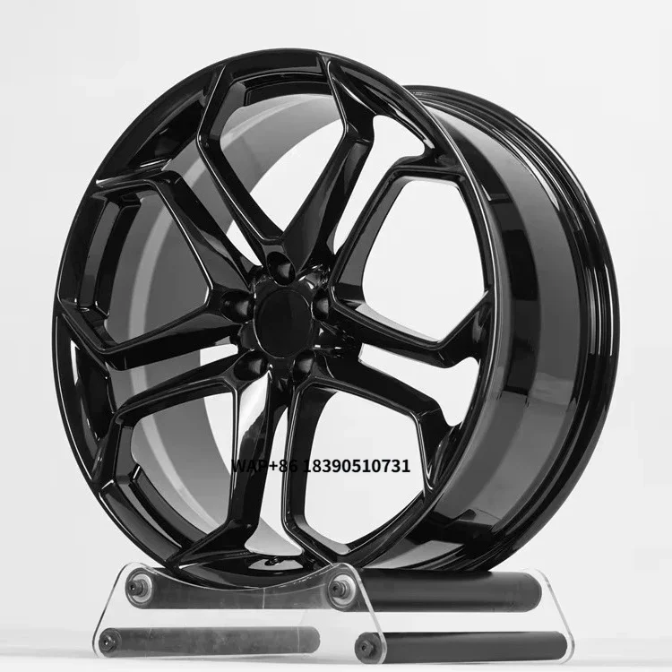

Forged Black Aluminum Alloy Wheel Rim Mesh Design with Universal Fitment for Geely