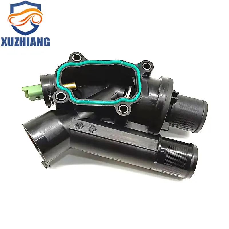 LR001312 C2S44028 Brand New Engine Coolant Thermostat Housing For LAND ROVER Freelander 2 2006-2014