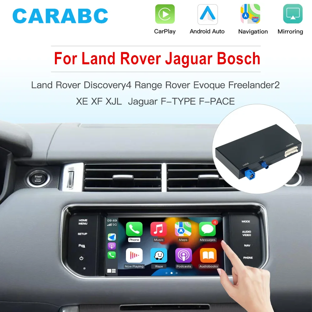 Carabc Wireless Car… - image