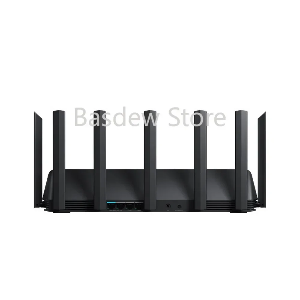 Router Ax6000wifi6 Full Gigabit Port Home Wall-through King 5G Wireless WiFi Optical Fiber Great Power