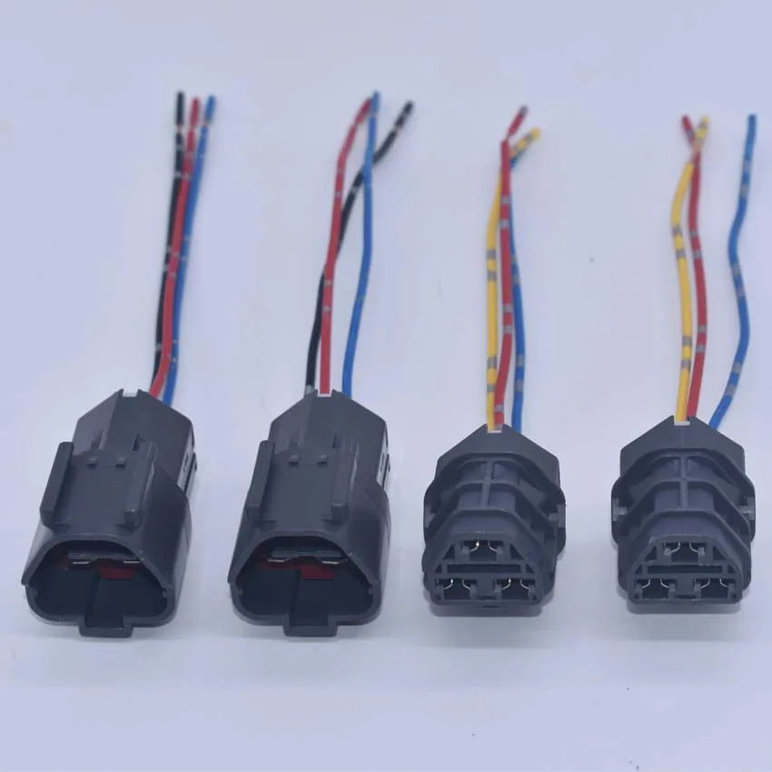 High Low Pressure Sensor Plug For Hitachi ZAX200/240-2/3/5/6 Excavator Hydraulic Main Pump