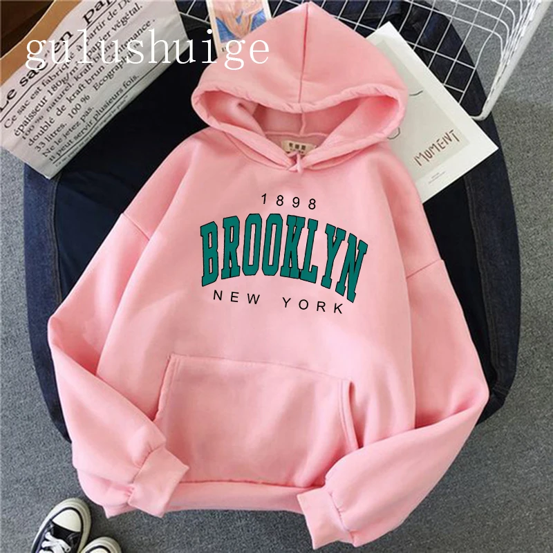 Y2k 90s Bratz Hooded Sweatshirt Men Women Hoodie Hip Hop Long Sleeve Streetwear Streetwear Comfortable Clothes Tops