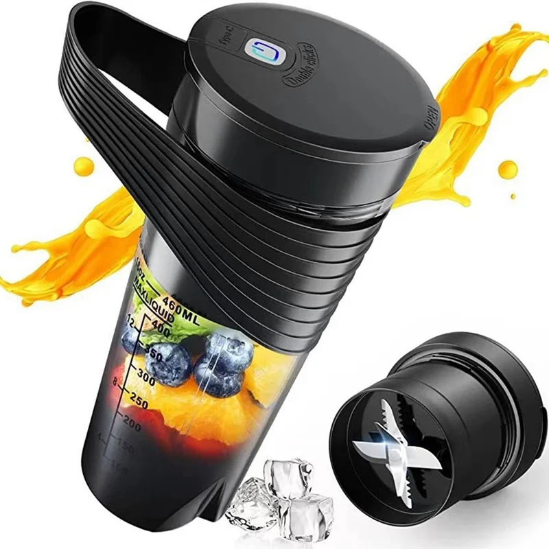 

A69M-Juicer Electric Juicer Multi-Function Juicer Home Use Mini Portable