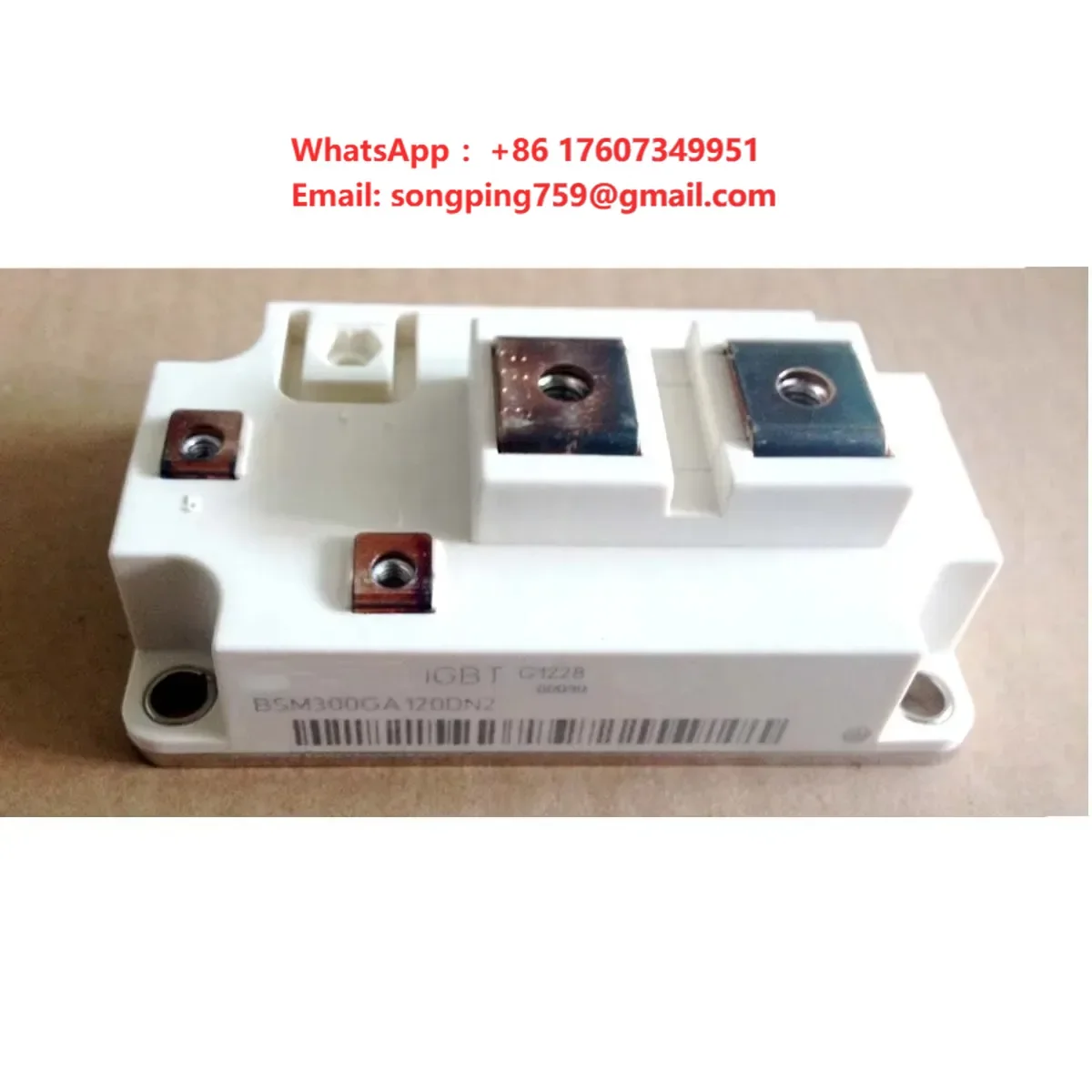SKIIP1803GB172-3DK New BSM SKll SKM 1MBl Series IGBT Electronic Module