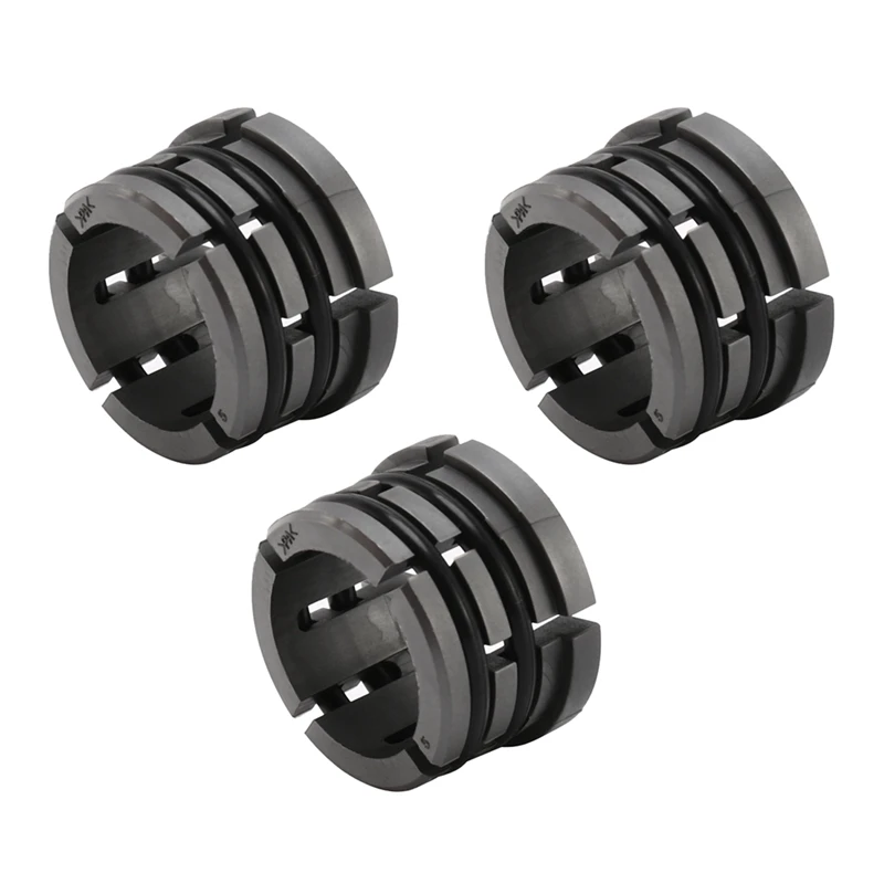 3X Car Steering Gear Rack Bushing For Hyundai I30 2010 Elantra HD 2011 I30 CW 2009 For Kia CERATO FORTE