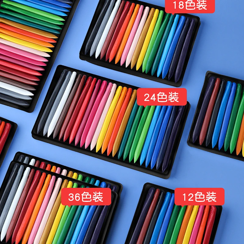 Thumbnail 2 - #38 Kids Crayons Comparison Guide