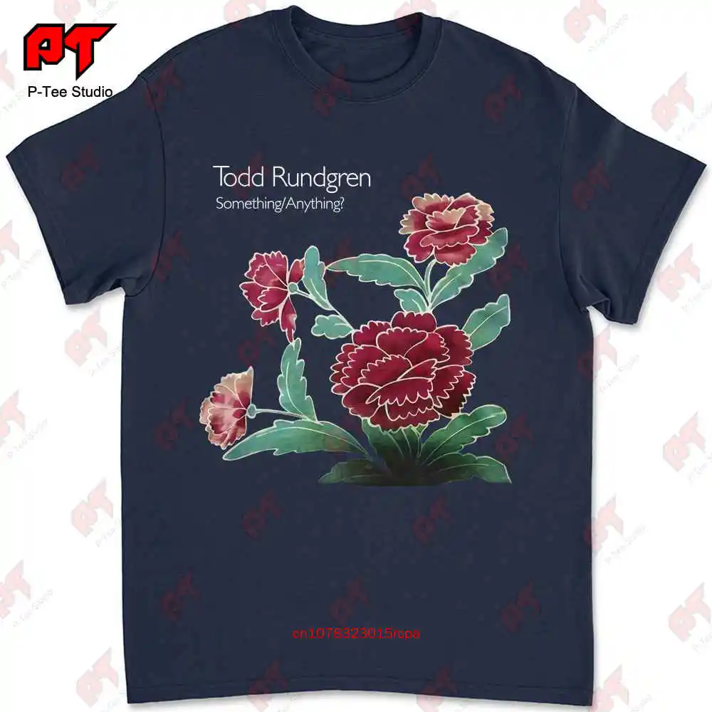 Todd Rundgren Something Anything Rock N Roll T-shirt WX4Z