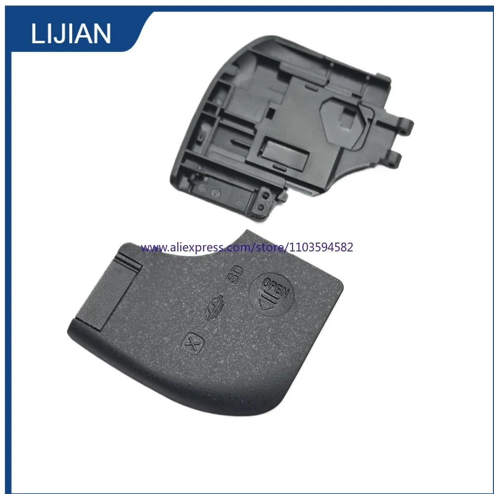 

1 шт. новый для Sony DSC-HX300V HX300 DSC-HX350 HX350 DSC-HX400V HX400 HX400V крышка батарейного отсека крышка камеры запасная часть