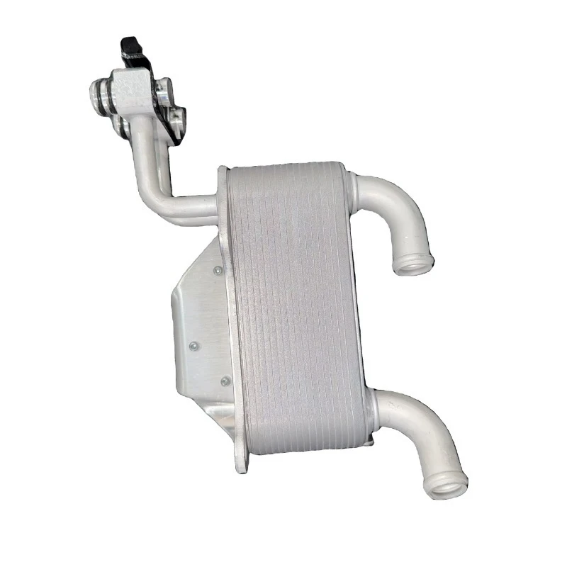 JB3G-7A095-BA JB3G7A095BA  AB39-7A095-BB AB397A095BB Transmission Oil Cooler Radiator For Ford Ranger Mazda BT-50 2015