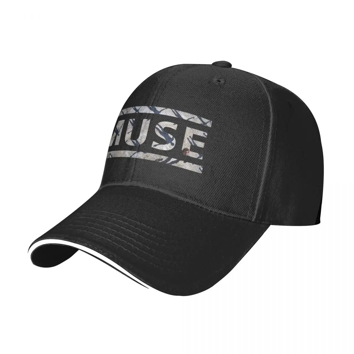 Absolution Muse Cover Logo Baseball Cap Hat Baseball Cap sun hat Sports Cap Hats For Women Men's