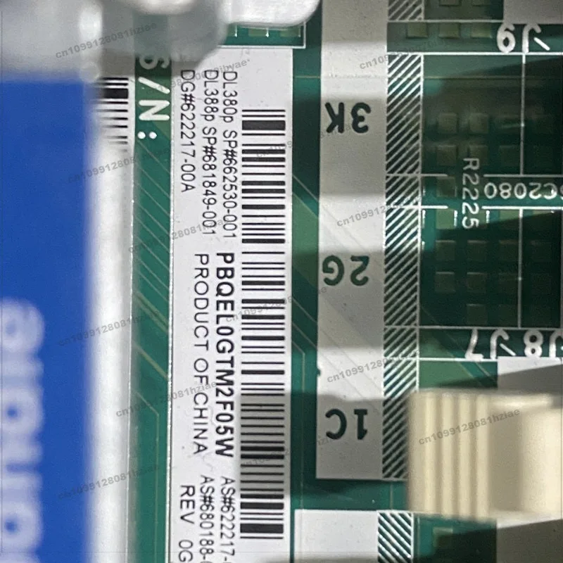 ل DL380P G8 388G8 اللوحة الرئيسية 662530-001 732143-001 801939-001 #4