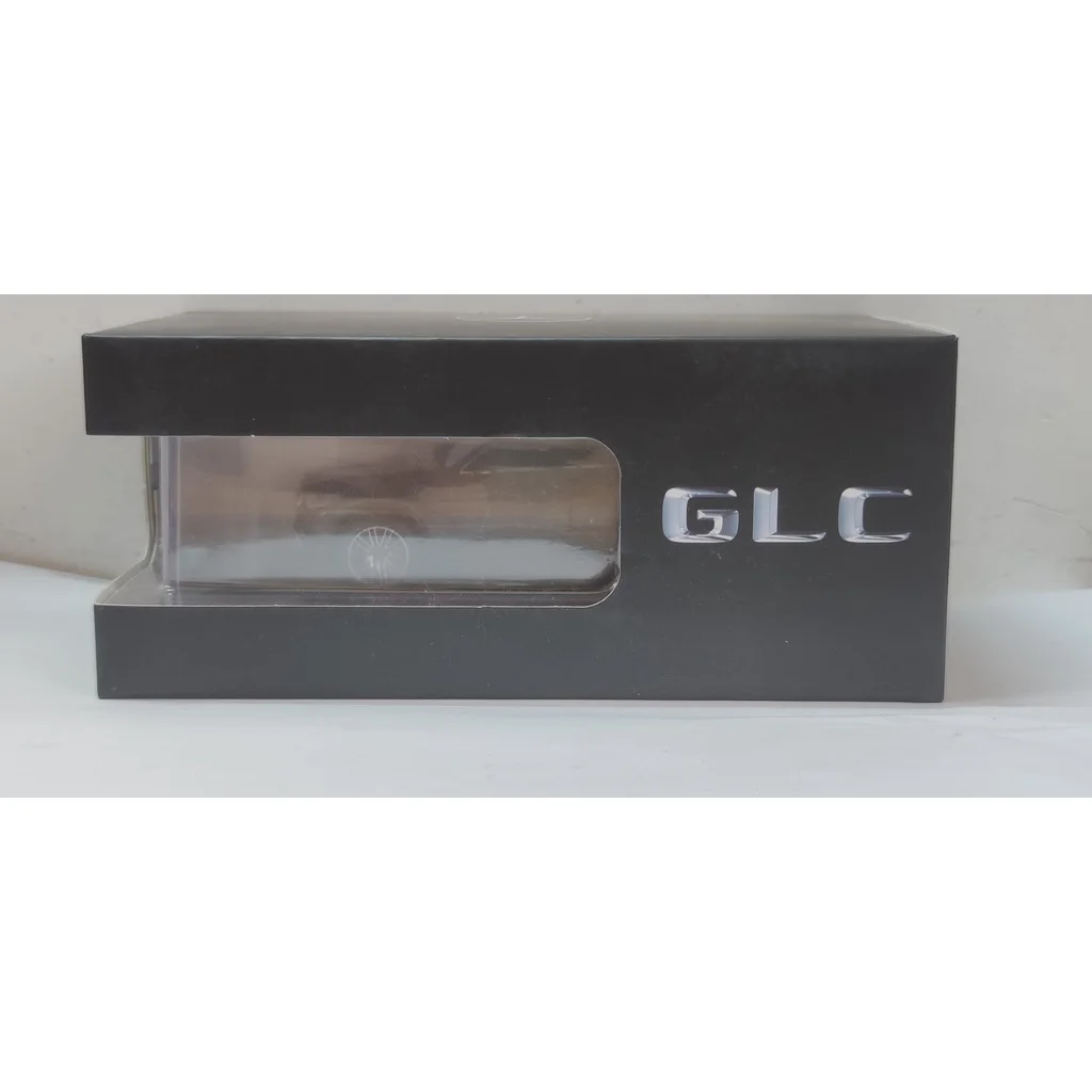 

Diecast 1:43 Scale IScale BENZ-Benz GLC Alloy Car Model Collectible Toy Gift Souvenir Display Ornament