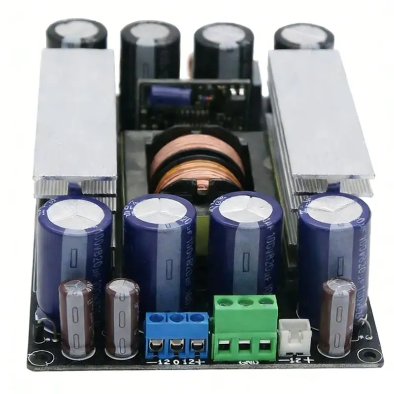 B67C Power Module 1000W LLC 5-Way Switching Mode Power Supply Audlo Audio Amplifier 40V