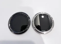 Orginal LCD SCREEN For Garmin Fenix 5 Plus 5PLUS with Front Cover Case Smart touch glass Repair Replacement parts