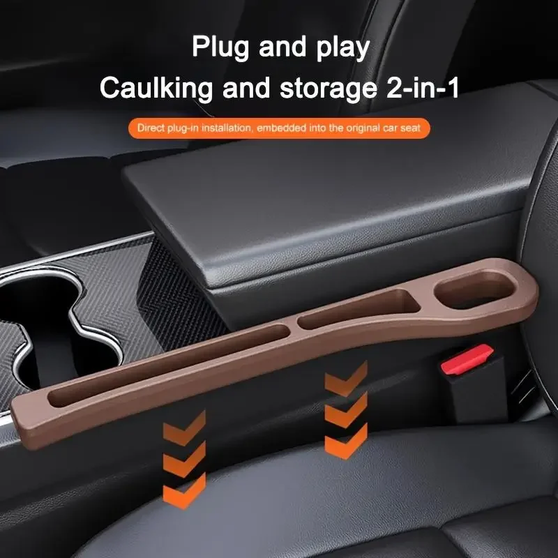 

Car Seat Gap Plug Anti Leakage Strip Car Interior Supplies Seat Storage Box Filling Strip Universal