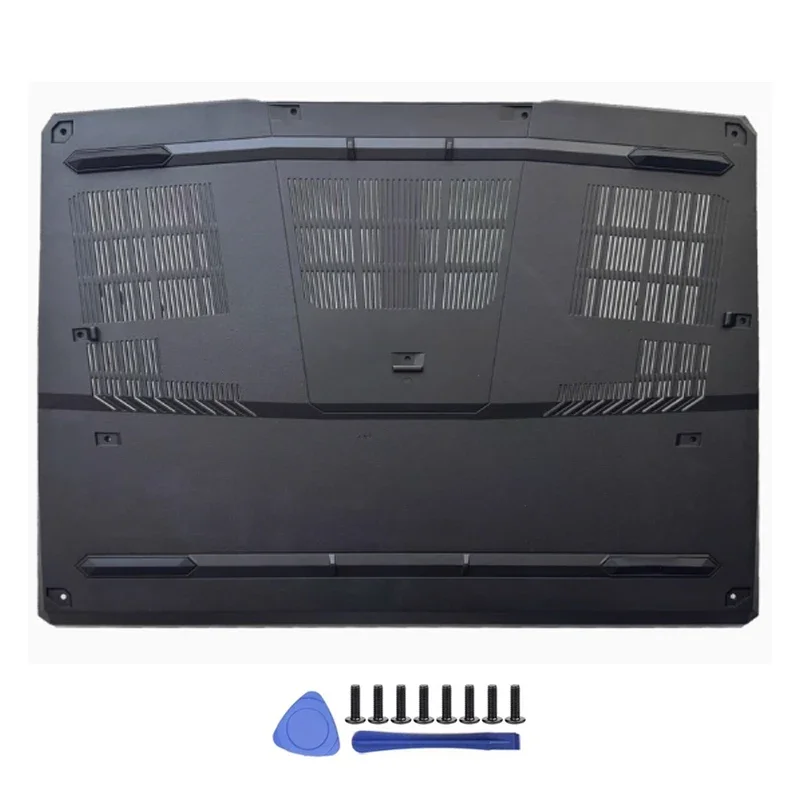 Dla MSI GE66 GP66 MS-1541 MS-1542 1543 Notebook LCD Tylna Pokrywa/Ramka Przednia/Pokrywa Zawiasów/Podpórka Pod Nadgarstki/Dolne Akcesoria LaptopCase — zdjęcie produktu 5