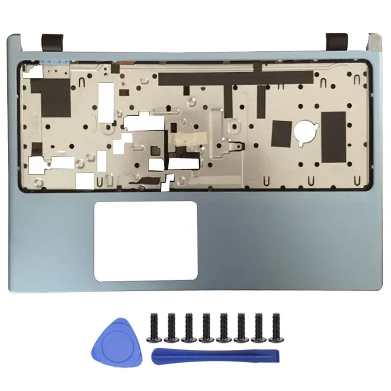 Custodia per laptop per Acer Aspire V5-571 V5-531 V5-571G V5-531G Custodia posteriore LCD/telaio anteriore/cerniera/poggiapolsi/custodia inferiore