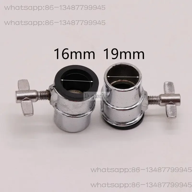 Drum Accessories  Screw Silver Kit Drum Accessories Screw Lock, Drum Stand Interface Adjuster