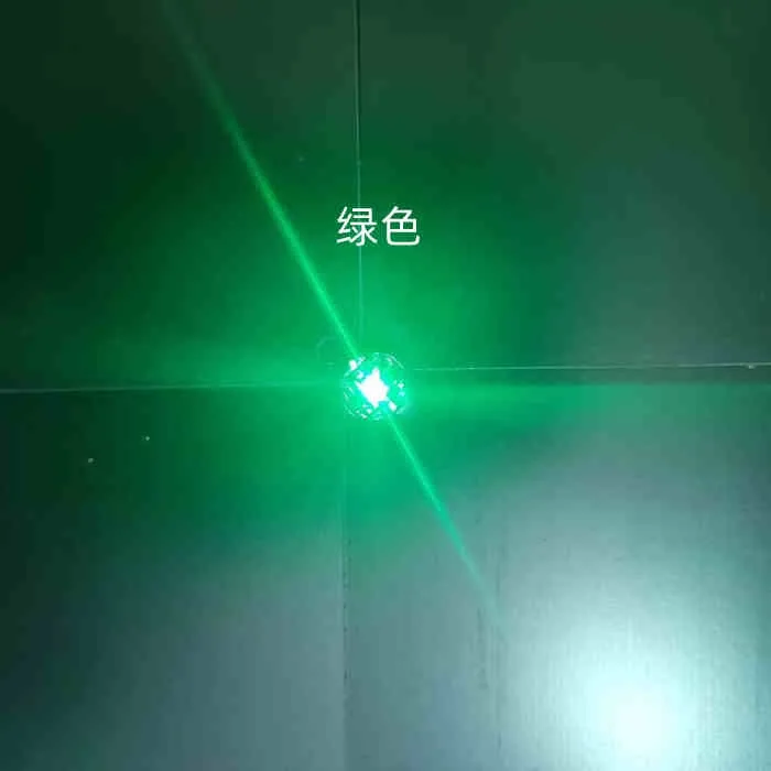 3-teiliges Miniatur-Magnetsteuerungs-LED-Lampen-Set Kabellose Lichtspielzeuge DIY-Modellbausätze für Roboter/Autos Mit Batterie – Detail 6