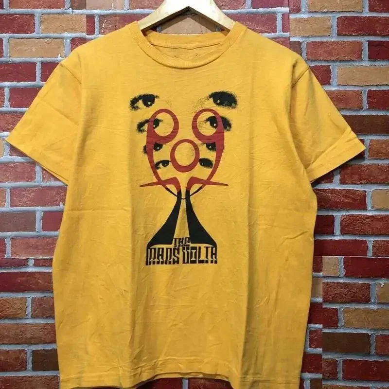 The Mars Volta band Album  T Shirt S 5XL FR154