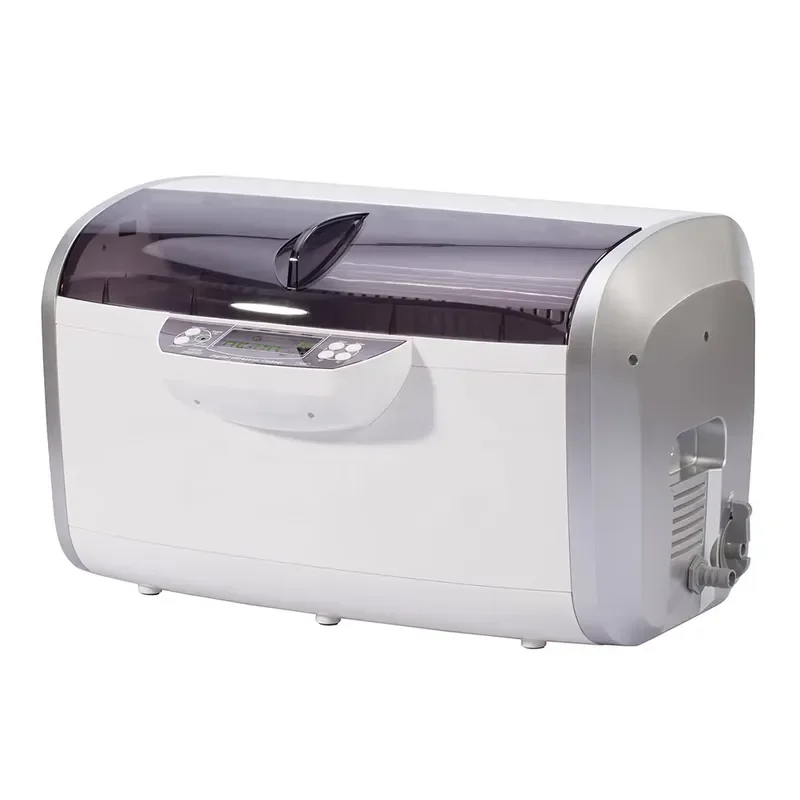 

Factory Household Digital Codyson CD-4860 6L Jewelry Glasses Watch Stainless Steel Heating Heater Ultrasonic Cleaner