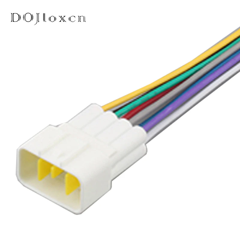 1 Set  2 3 4 6 8 9 16 Pin 2.3mm Car With Wire Or Without Wire Plug For VW BMW Audi Toyota NISSAN AND Other