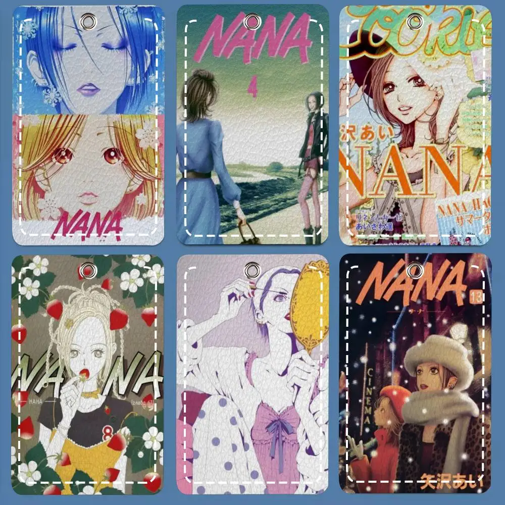 Anime Nana Card Hol…