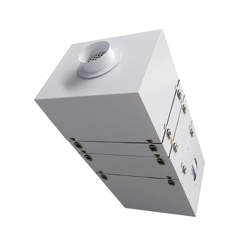 Laser machine air filter/Laser machine smoke filter/Laser cutting machine filter