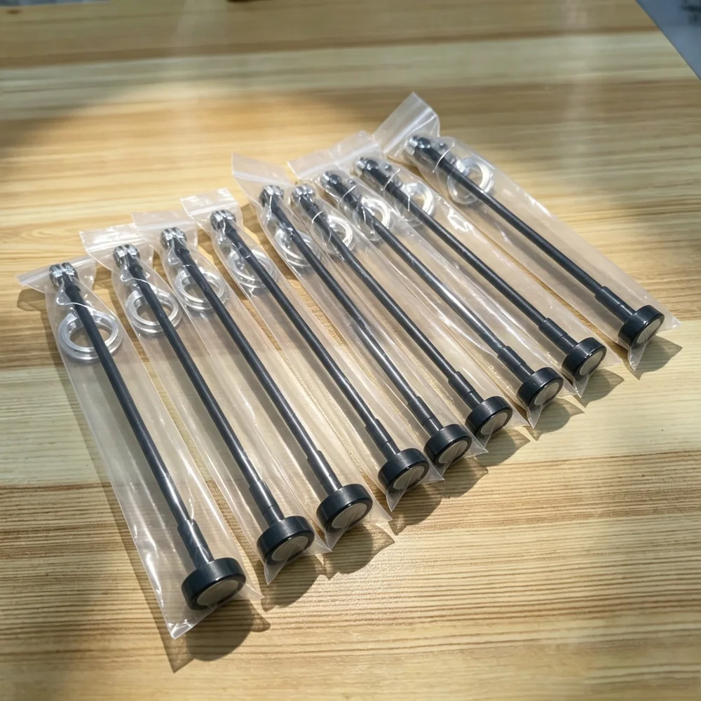 For HG RG Models Magnetic Model Suspension Bracket Small Scale Gundam Modeling 1/144 Scale Model Display Stand image 3
