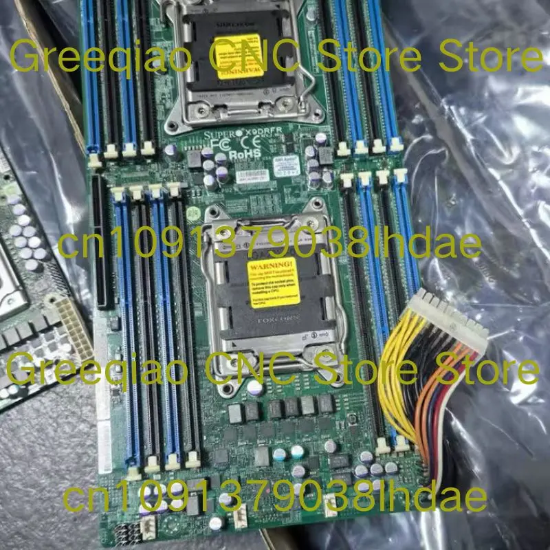 X9DRFR server motherboard dual channel X79 LGA2011 pin brand new fast shipping