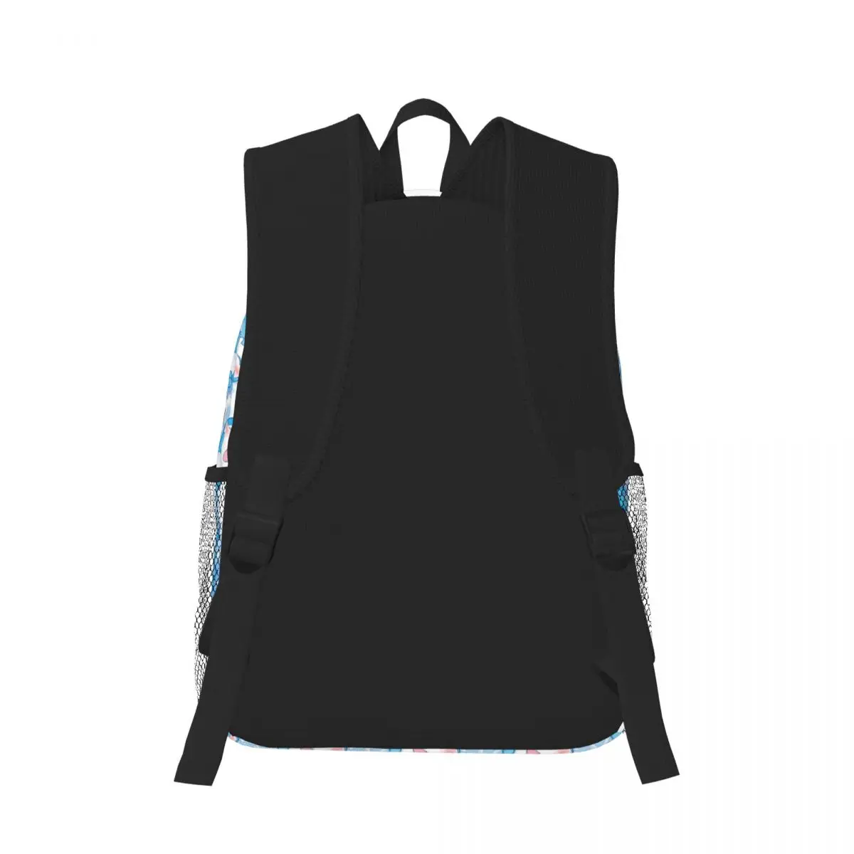 Anime Digimon Chibimon Student Backpack School Bag Hiking Travel Daypack for Boys Girls Fashion Bookbag Shoulder Bags