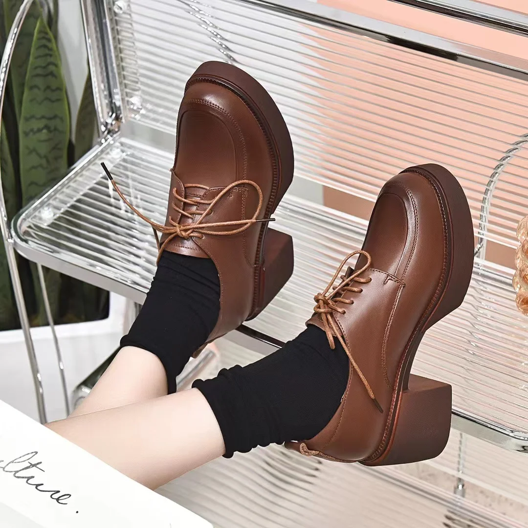 mocasines-de-mujer-con-plataforma-y-tacon-grueso-estilo-britanico-impermeables-de-cuero-versatiles-de-boca-profunda-nov
