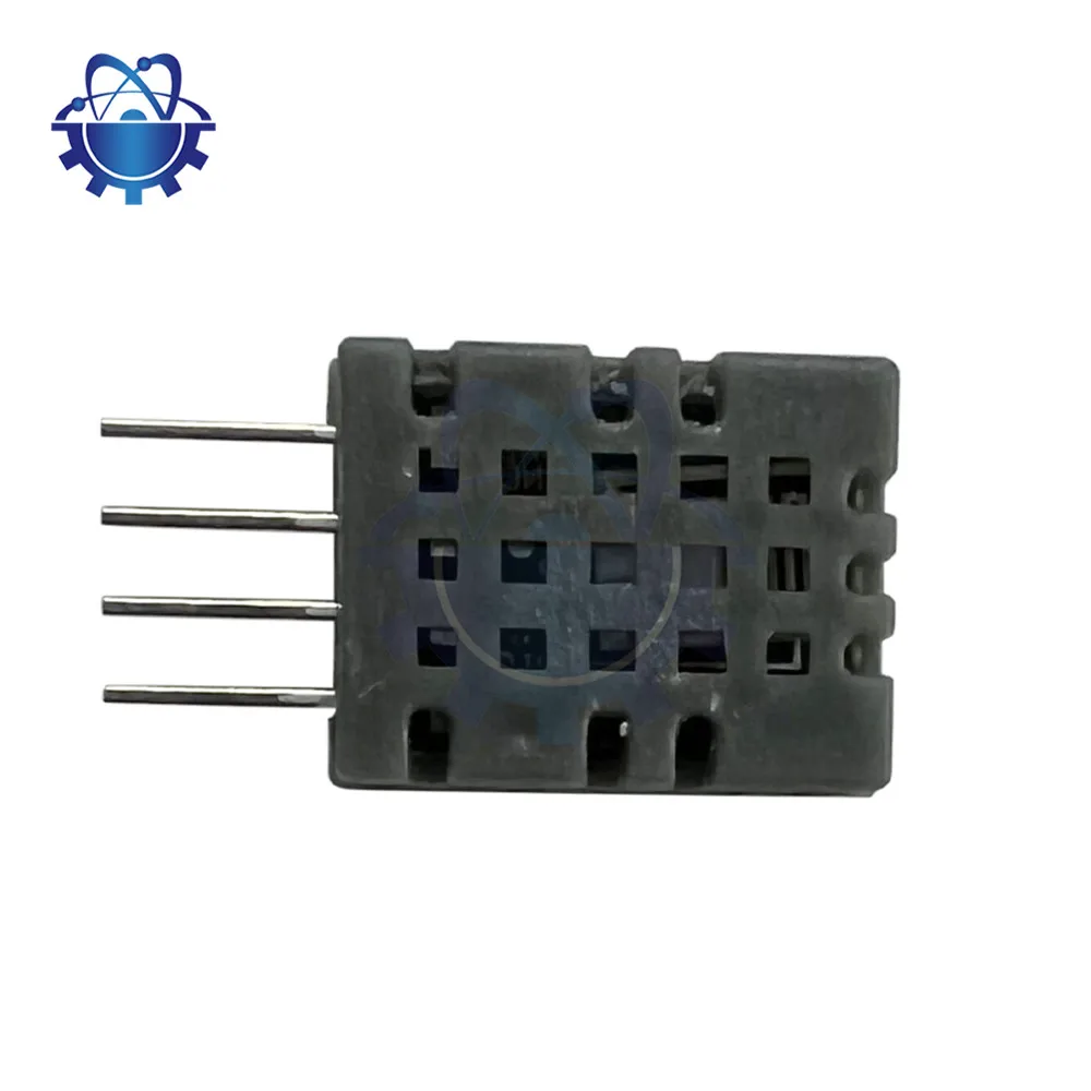 DHT11 Temperature Humidity Sensor Module With Wires Humidity 3.3V-5V Measurement Range 20%-95% Suitable for Arduind
