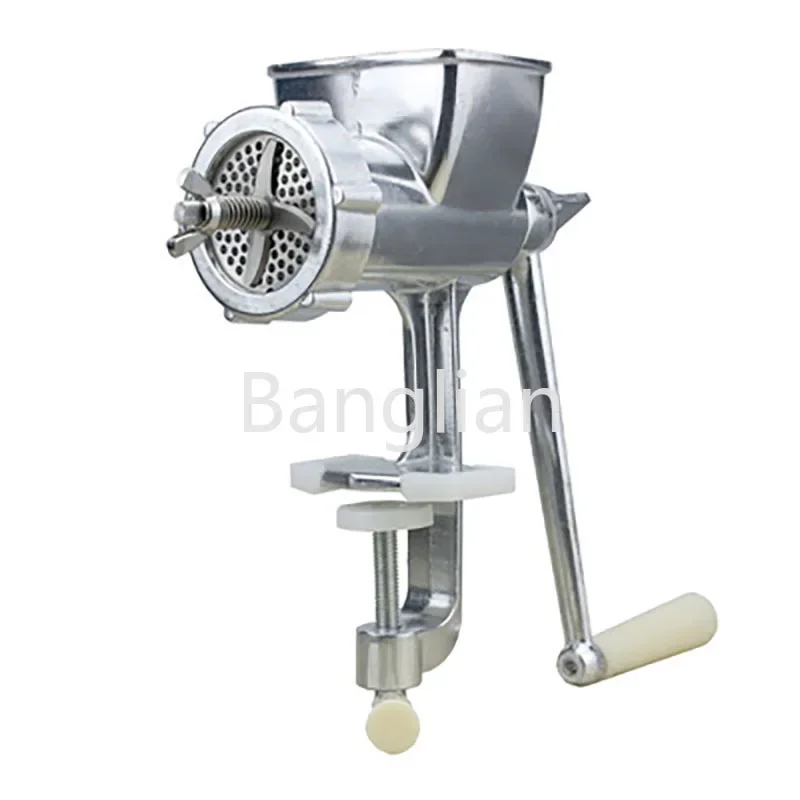 Feed Pellet Making Machine, Manual Feed Extruder, Processing Tool, Household Small Manual Fish, Poultry and Rabbit