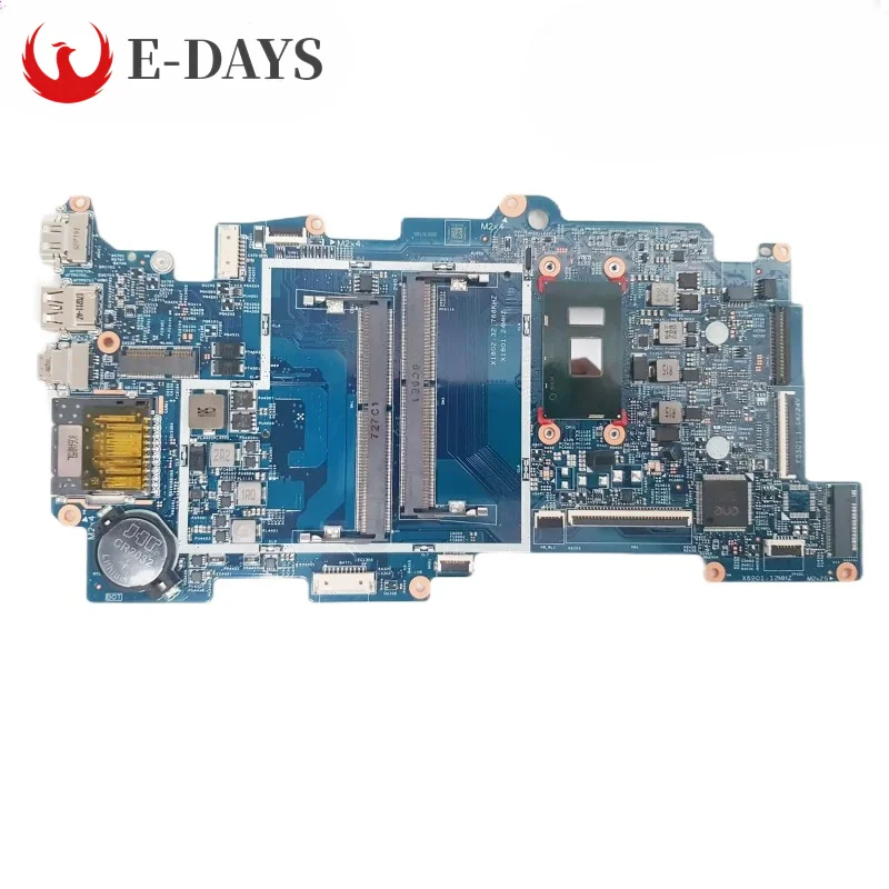 

For HP ENVY X360 M6-AQ 15-AQ Laptop Motherboard 15257-2N Notebook Mainboard I5-6200U I7-6500U I5-7200U I7-7500U DDR4 UMA