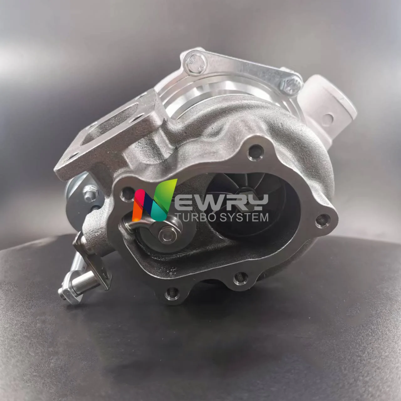 Newry High Performance Turbocharger GTX2860R GENII Dual Ball Bearing Complete Turbo