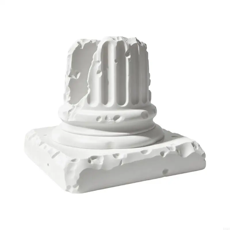 Game Controller Stand with Roman Column Raised Rest and Broad Base, Desktop Holder for Gaming Desk Storage, Shelf 896C