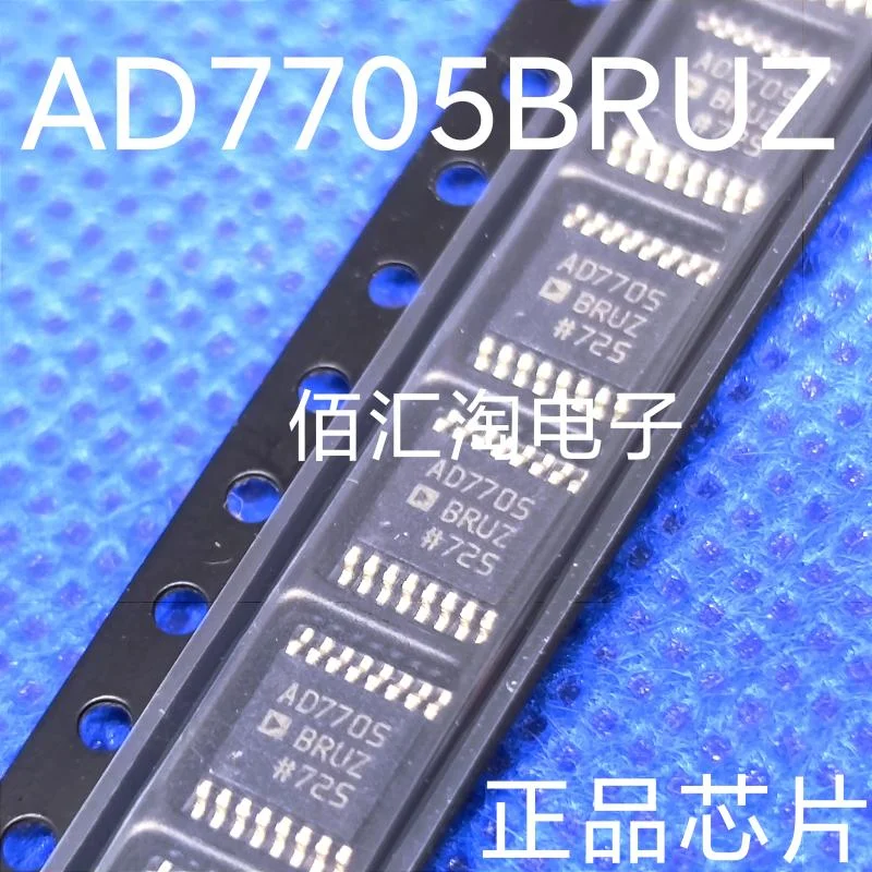 AD7705BRZ  AD7705BR  AD7705  AD7705BRUZ  AD7705BRU  AD7715ARZ-5  AD7715AR-5  AD7715  Brand new genuine produc:SOIC-16