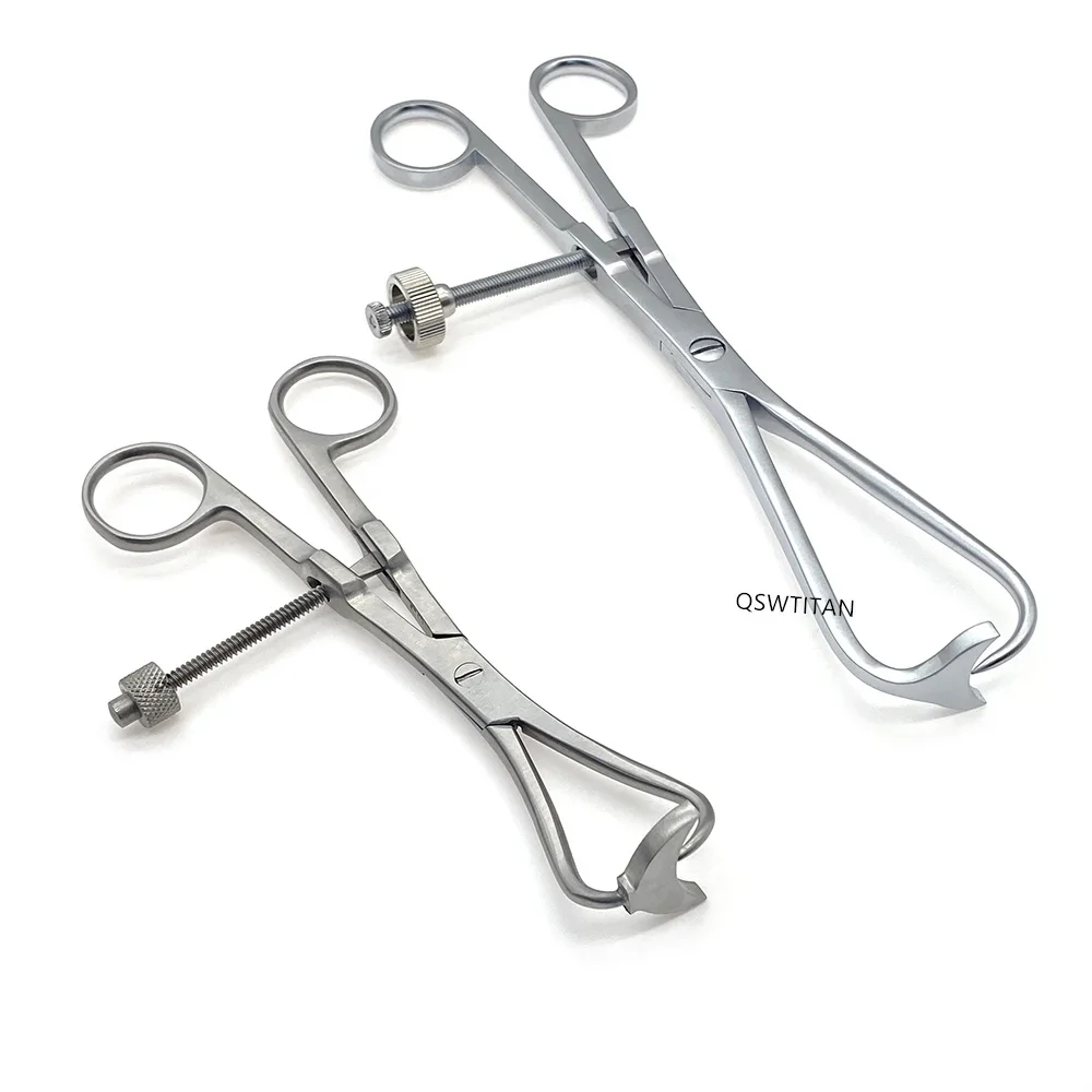 Tplo Reduction Retractor 1pc Bone Plate Reduction Forceps Orthopedics Surgical Instruments Stainless Steel