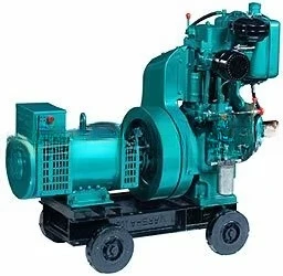 Генераторный комплект