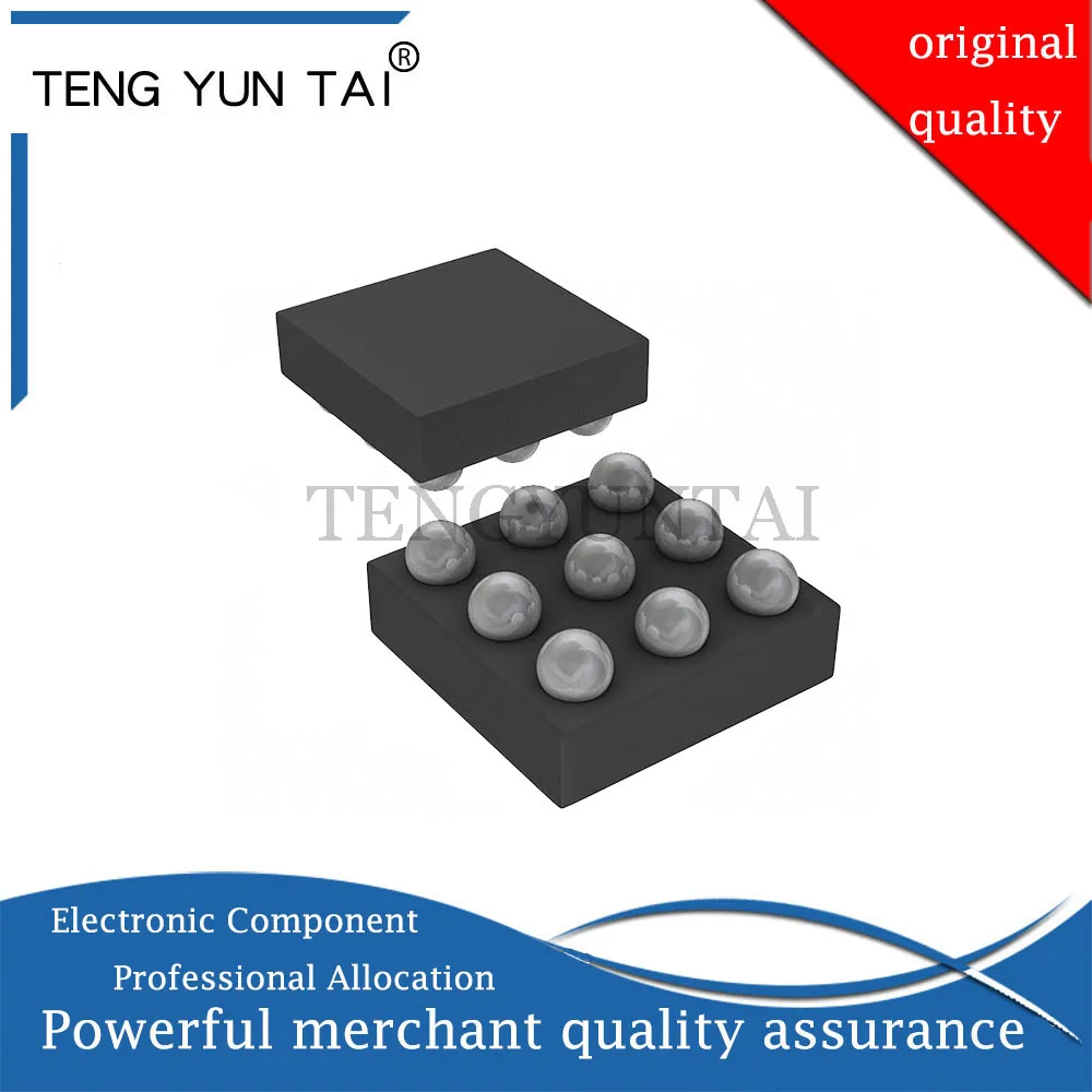 MAX17262REWL+T SMD WLP-9 Encapsulated Battery Management IC Chip