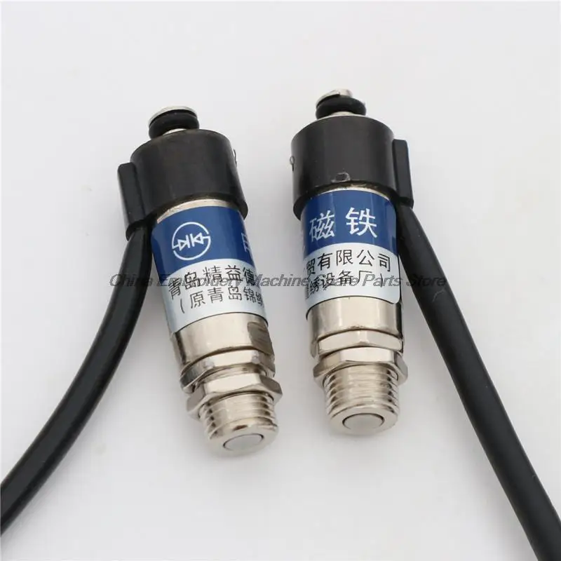 Qingdao Jinxiu Head Jumping Solenoid Blue High Quality for Zgm Feiya Tajima Aemco Haina North Phoenix Swf Computer Embroidery