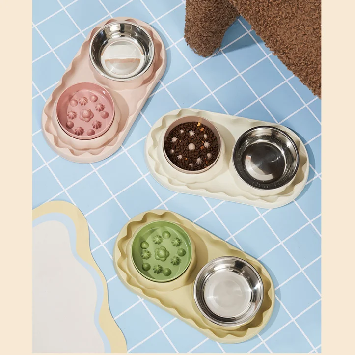 Thumbnail 2 - #64 Latest Slow Dog Feeder Bowls Offers
