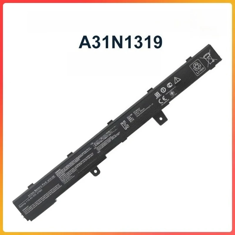 

A41N1308 Laptop Battery Compatible For Asus X451C X551 X551CA D550 Lightweight Design Easy Install Perfect Replacement Battery
