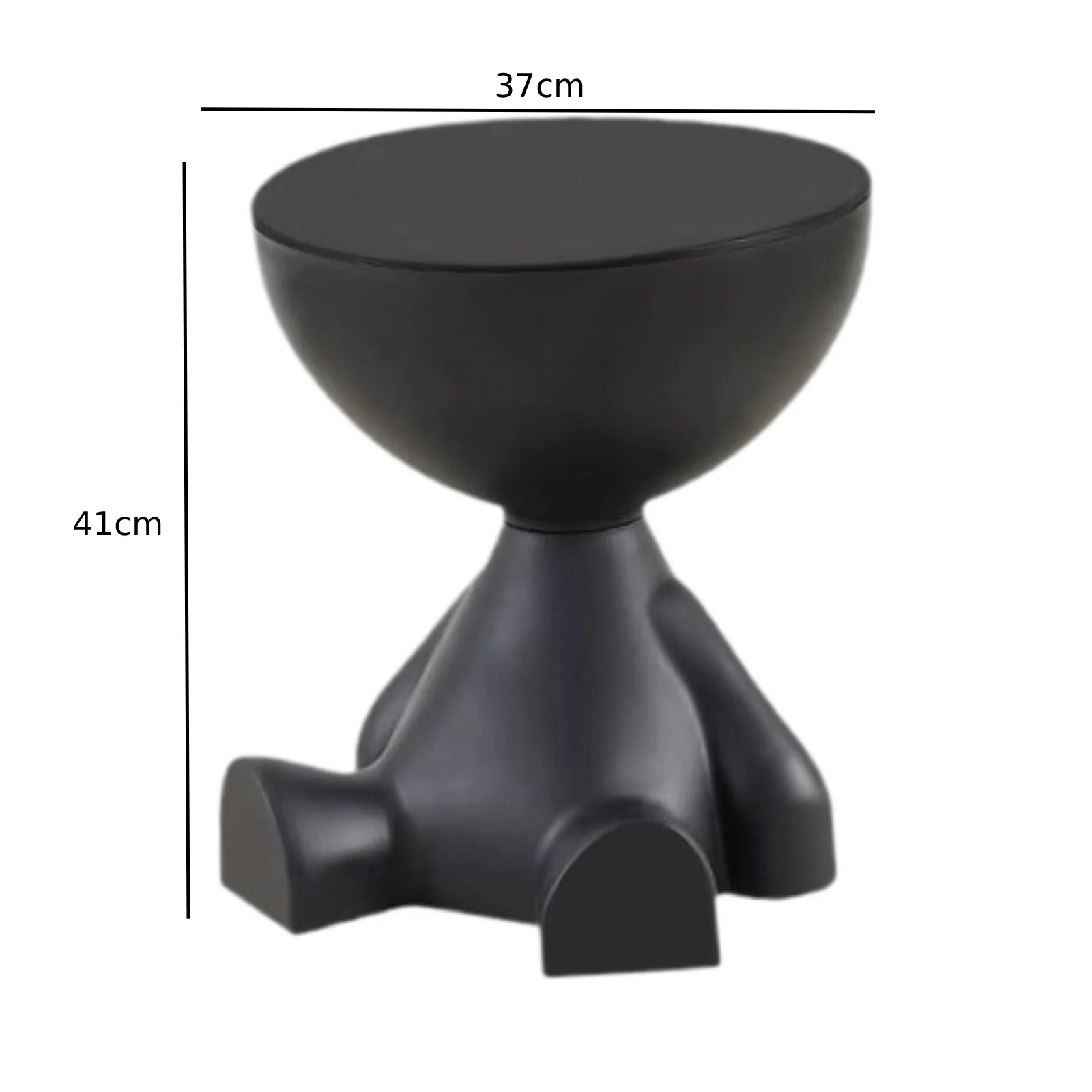 Coffee Table Sofa Side Table Movable Coffee Table Simple Home Living Room Round Table Side Table Small Table Storage Rack image 6
