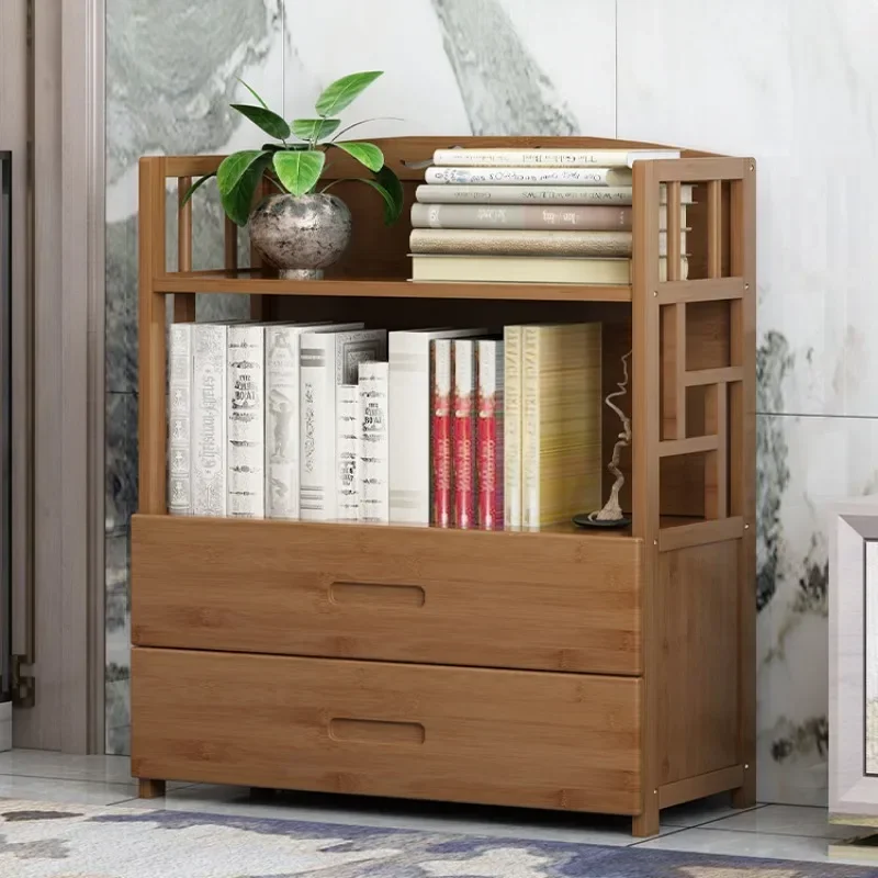

#For Multifunction Display Cabinet Bookcases Storage Organizer Drawer Minimalist Bookcase Sideboards Libreria Scaffale Home Furn