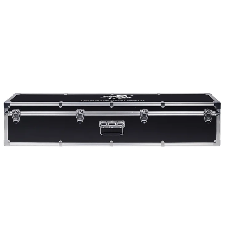 Toolbox Manufacture Super PDR Tools High Quality Professional Repair the Dent on the Car Body Aluminum Alloy Frame Fireproof