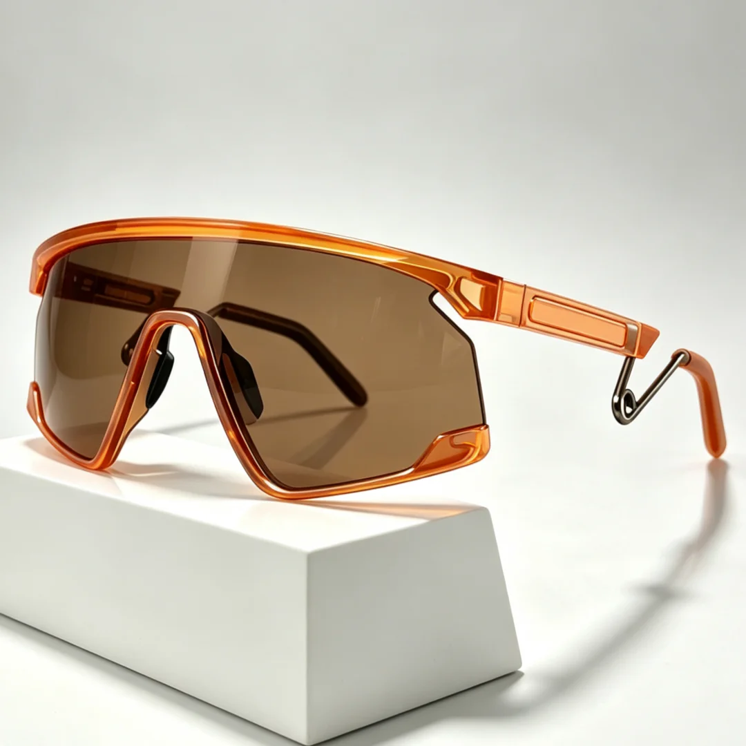 Brand Sale OO9237 Metal BXTR UV400 Sports Glasses Cycling Sunglasses Unisex Polarized Eyewear Outdoor Anti-glare Driving Goggles