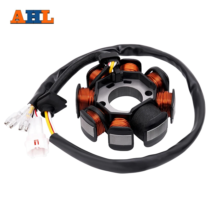 

Катушка статора генератора деталей мотоцикла AHL для 250 EXCF SIX DAYS 250 XC-F 250 XCF-W CHAMPION EDIT 77039104000